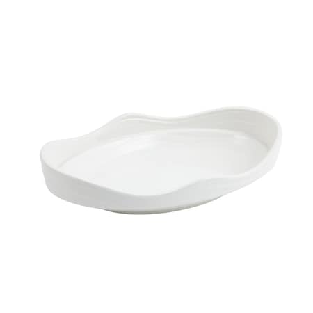 Bon Chef Euro Round Bowl 2Qt 8Oz 11"L X 6"W X 3 1/2"Deep 53207IVORY